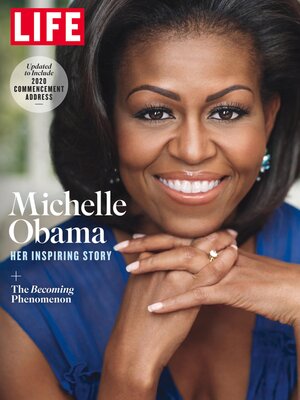 cover image of LIFE Michelle Obama